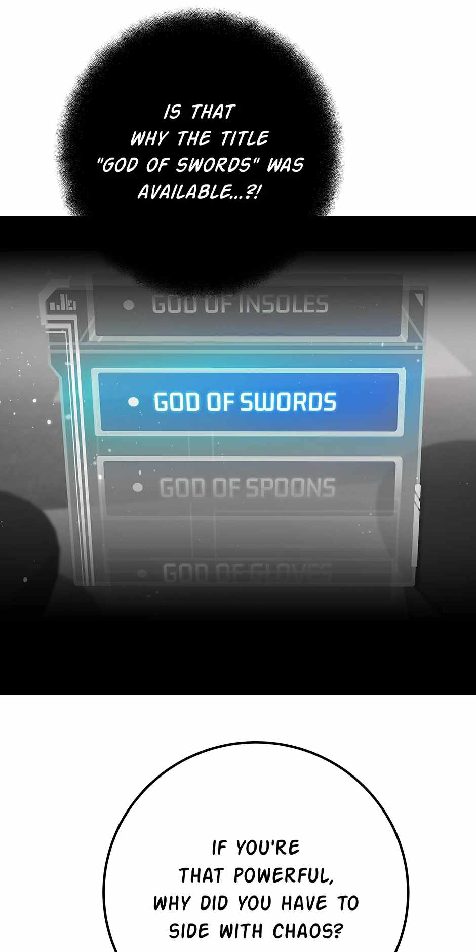 I Became A Part Time Employee For Gods Chapter 90 73